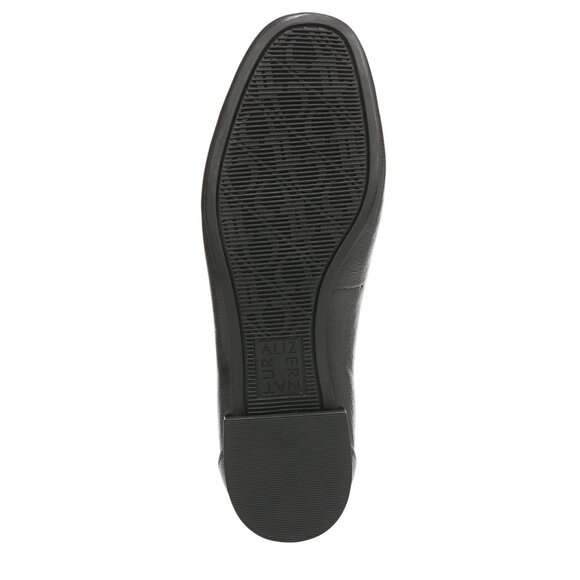 Naturalizer Womens Jordyn Loafers Leather J4820L1001 Black Leather 9W - Picture 10 of 15